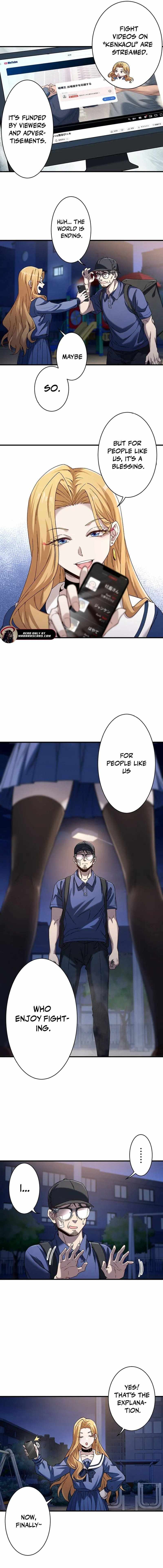 Fighting Uncle Chapter 2 5
